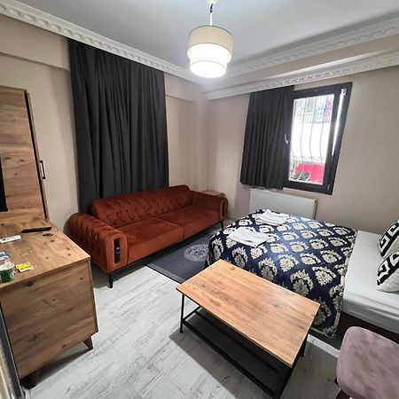 Royal Hotel Fatih อิสตันบูล ภายนอก รูปภาพ