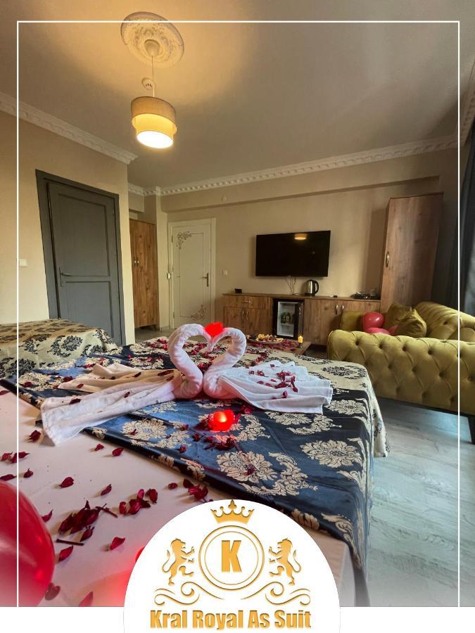 Royal Hotel Fatih อิสตันบูล ภายนอก รูปภาพ