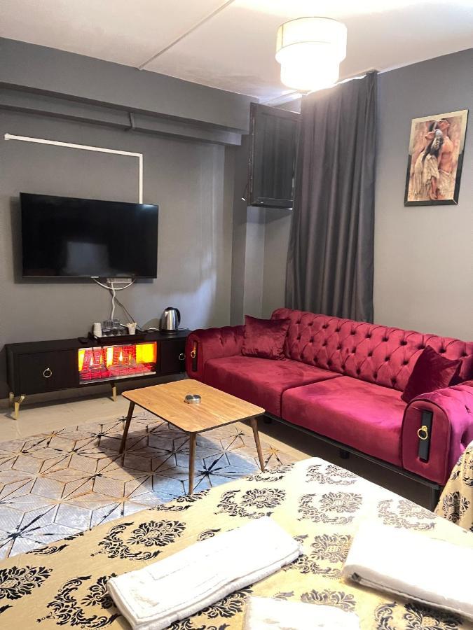 Royal Hotel Fatih อิสตันบูล ภายนอก รูปภาพ