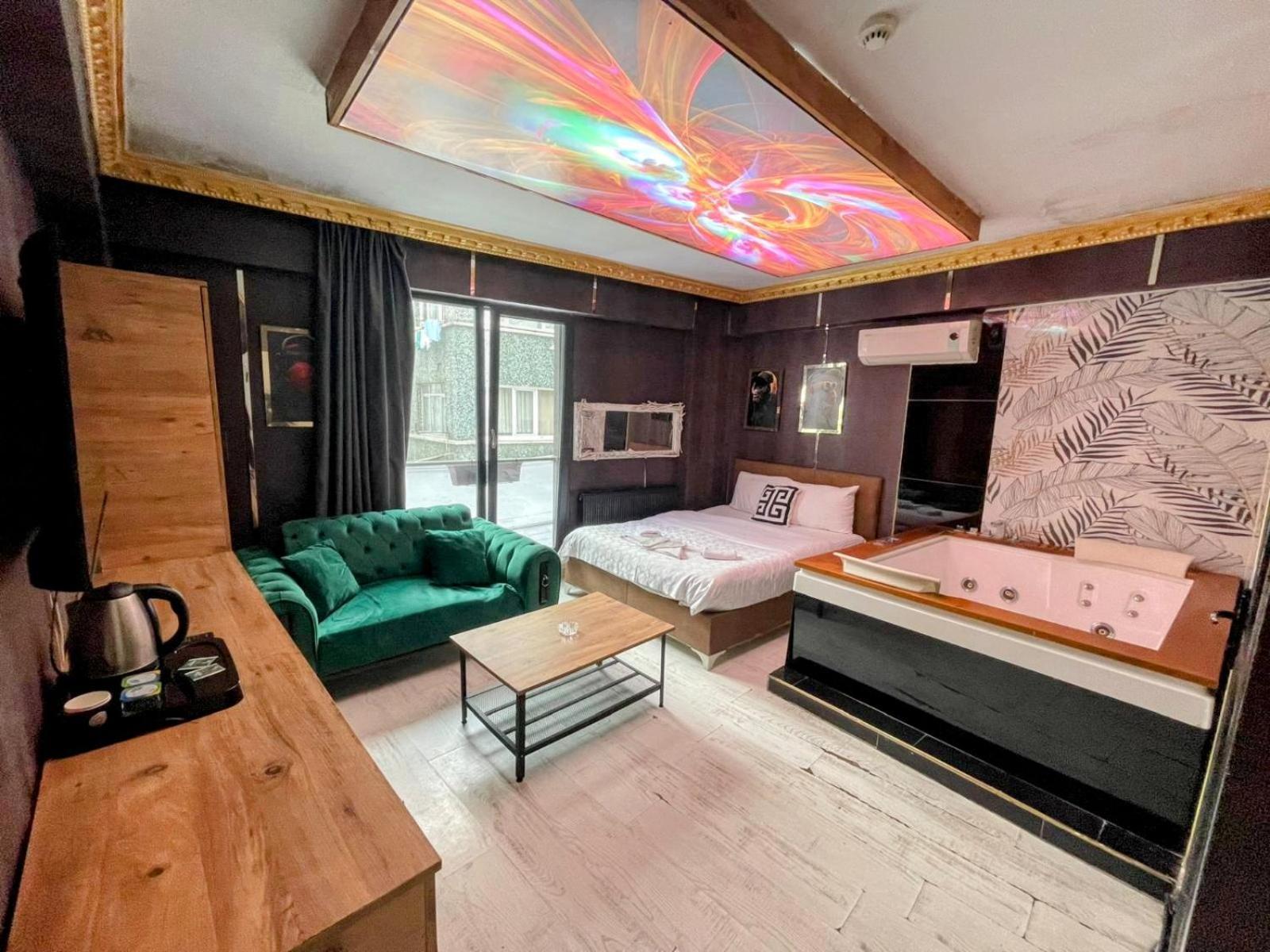 Royal Hotel Fatih อิสตันบูล ภายนอก รูปภาพ