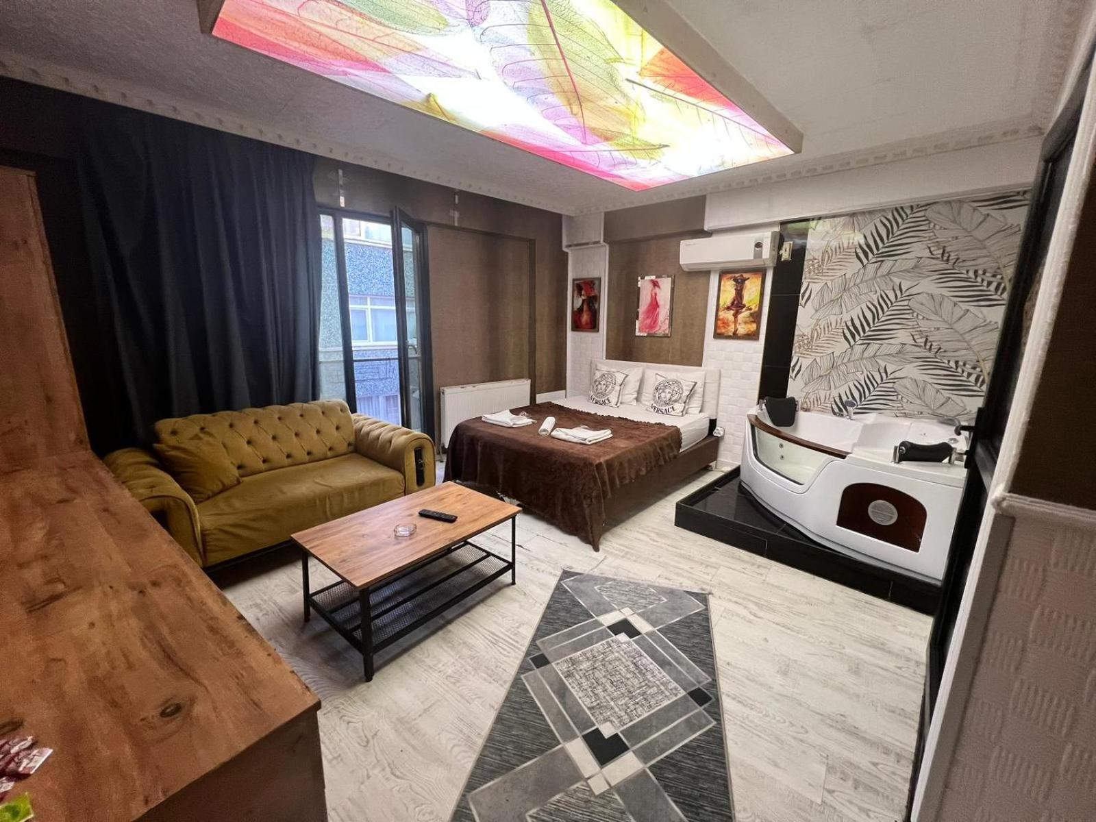 Royal Hotel Fatih อิสตันบูล ภายนอก รูปภาพ