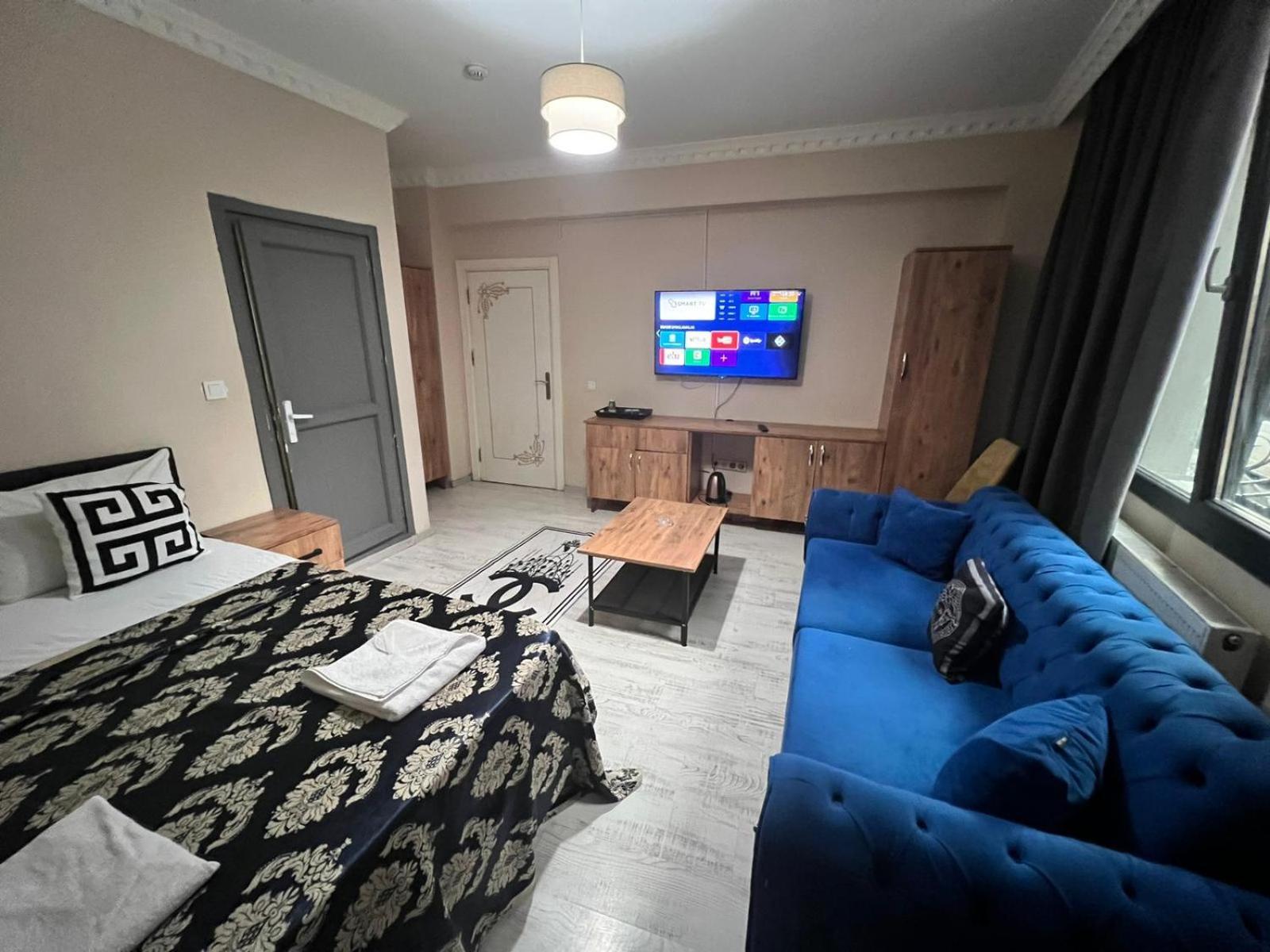 Royal Hotel Fatih อิสตันบูล ภายนอก รูปภาพ