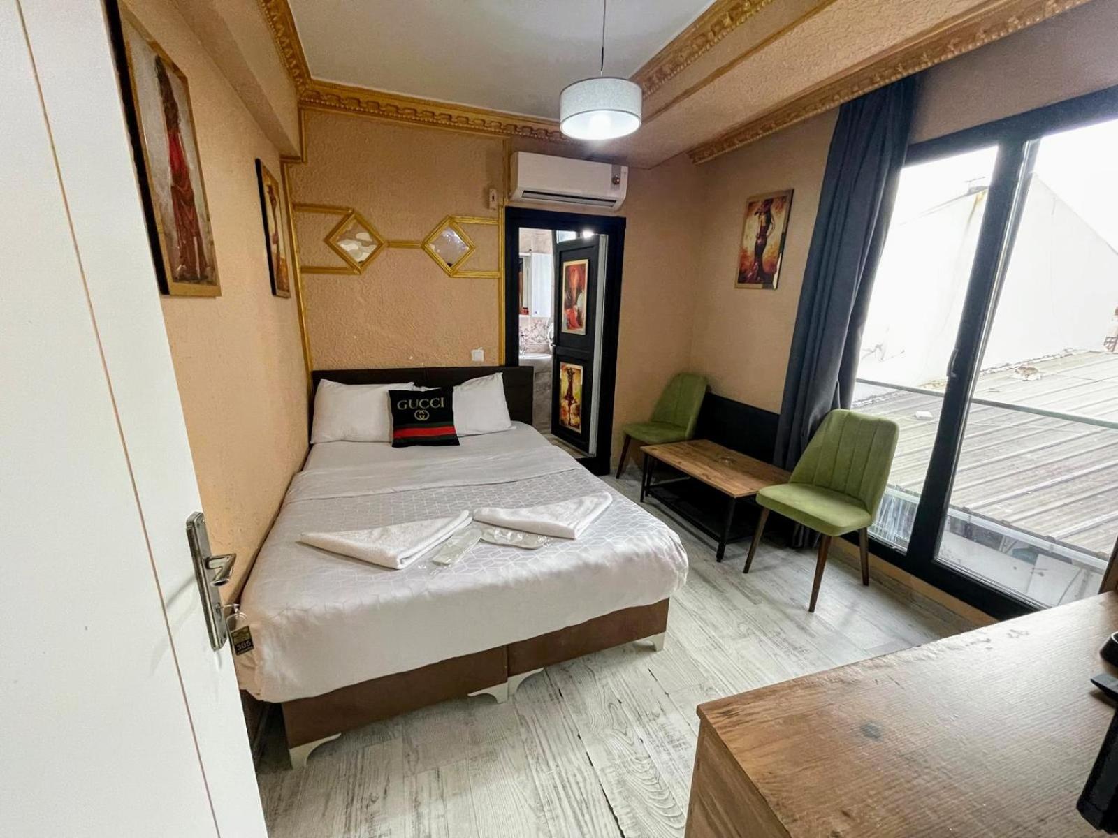 Royal Hotel Fatih อิสตันบูล ภายนอก รูปภาพ