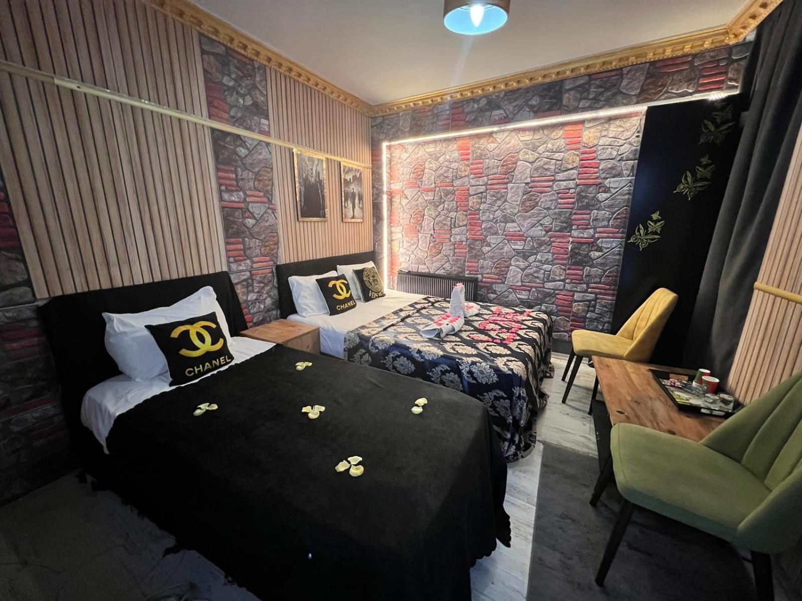 Royal Hotel Fatih อิสตันบูล ภายนอก รูปภาพ