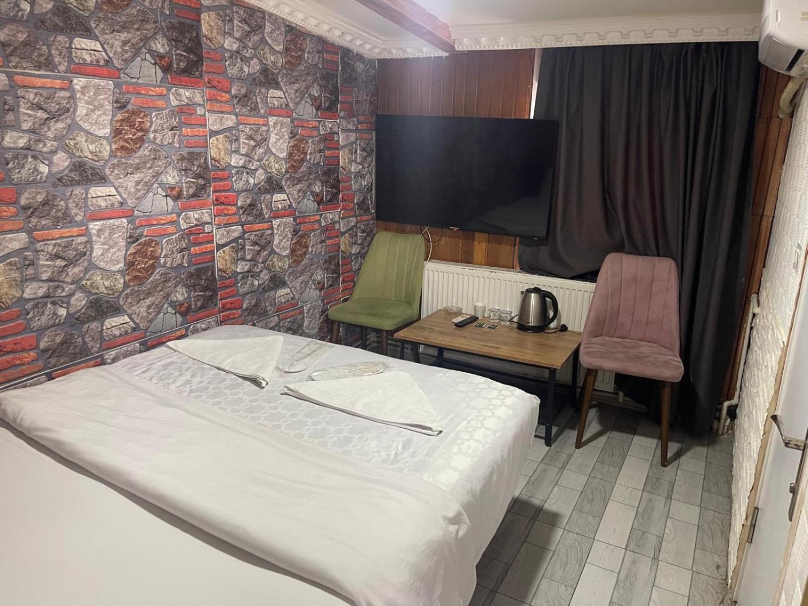 Royal Hotel Fatih อิสตันบูล ภายนอก รูปภาพ