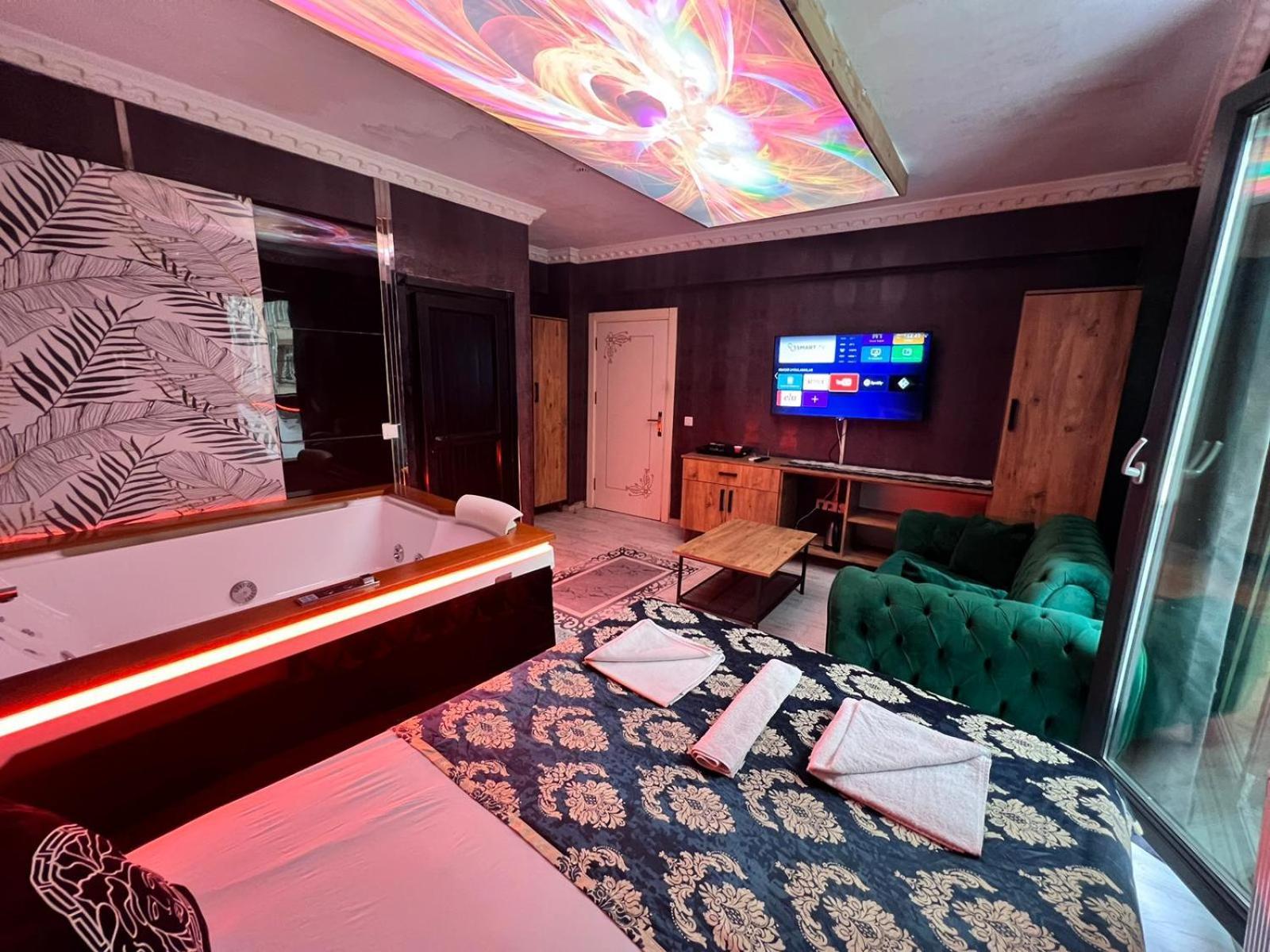 Royal Hotel Fatih อิสตันบูล ภายนอก รูปภาพ
