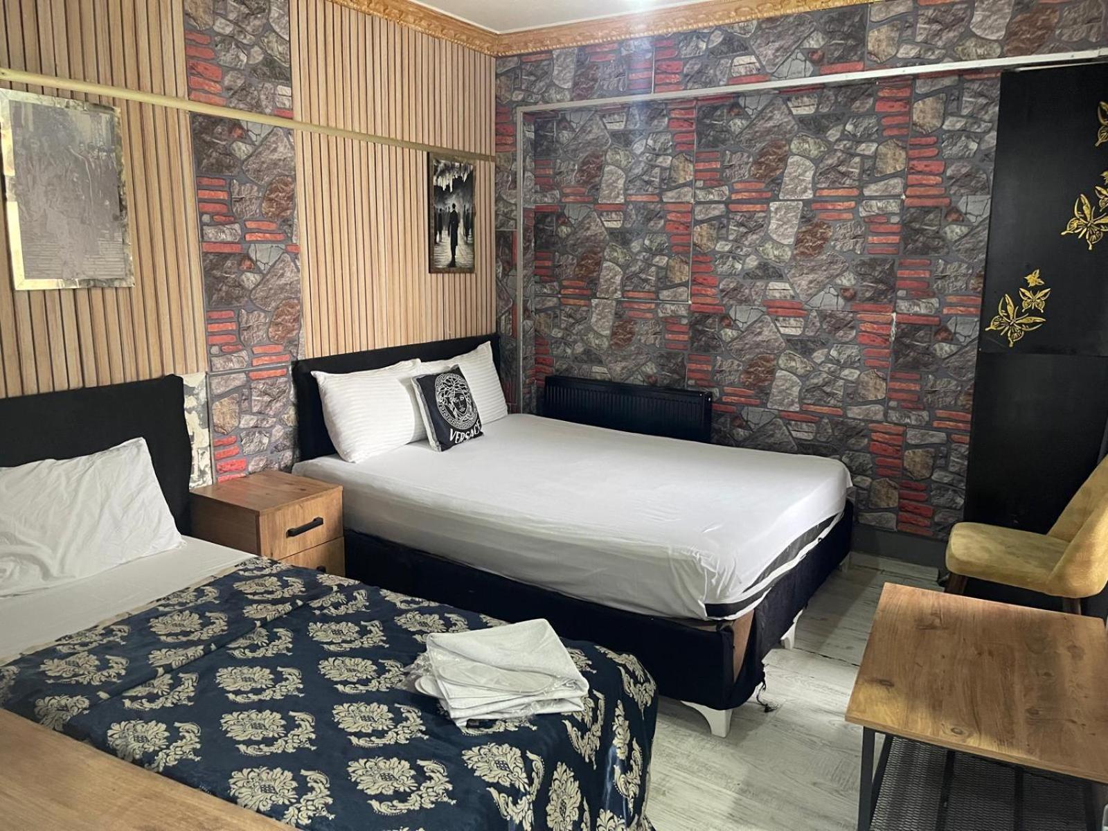 Royal Hotel Fatih อิสตันบูล ภายนอก รูปภาพ